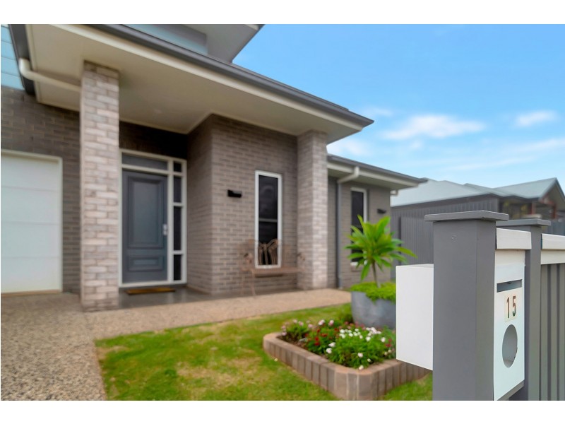 15 McBurnie Avenue, Highfields QLD 4352