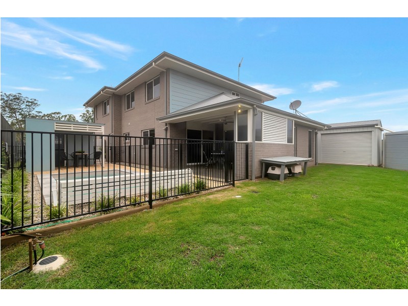 15 McBurnie Avenue, Highfields QLD 4352