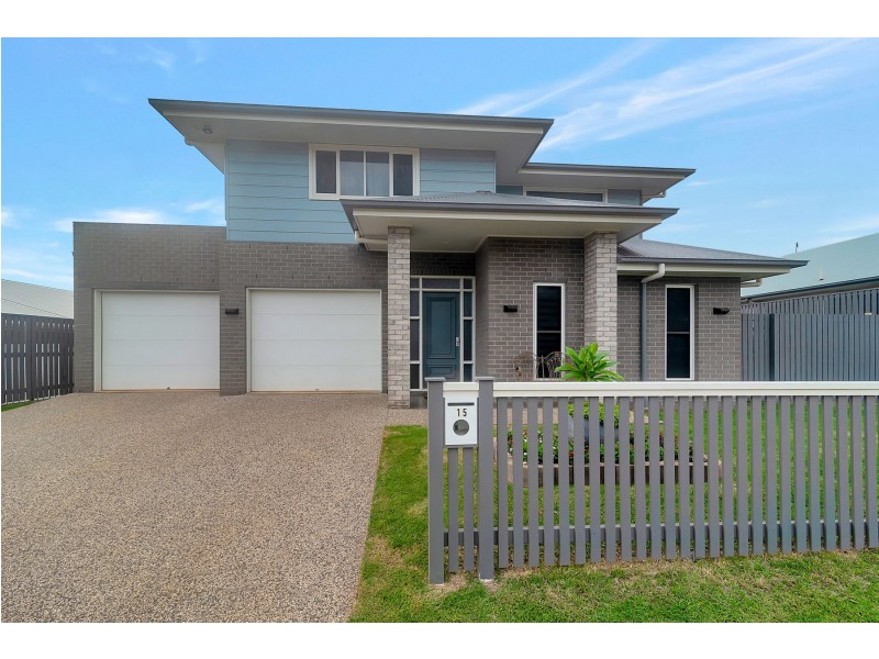 15 McBurnie Avenue, Highfields QLD 4352