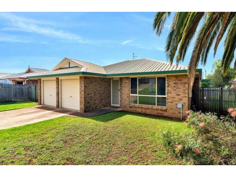 19 Bouganvillea Drive, Middle Ridge QLD 4350