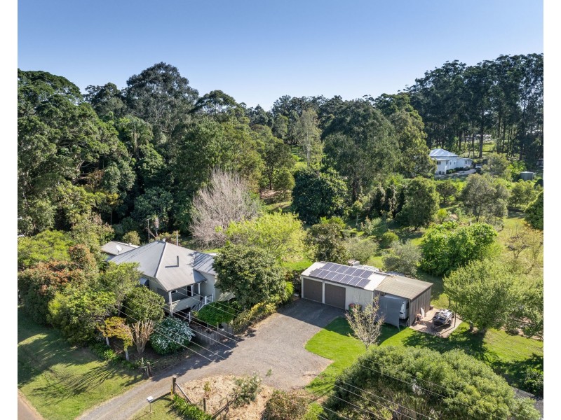 40 Happy Valley Road, Cabarlah QLD 4352