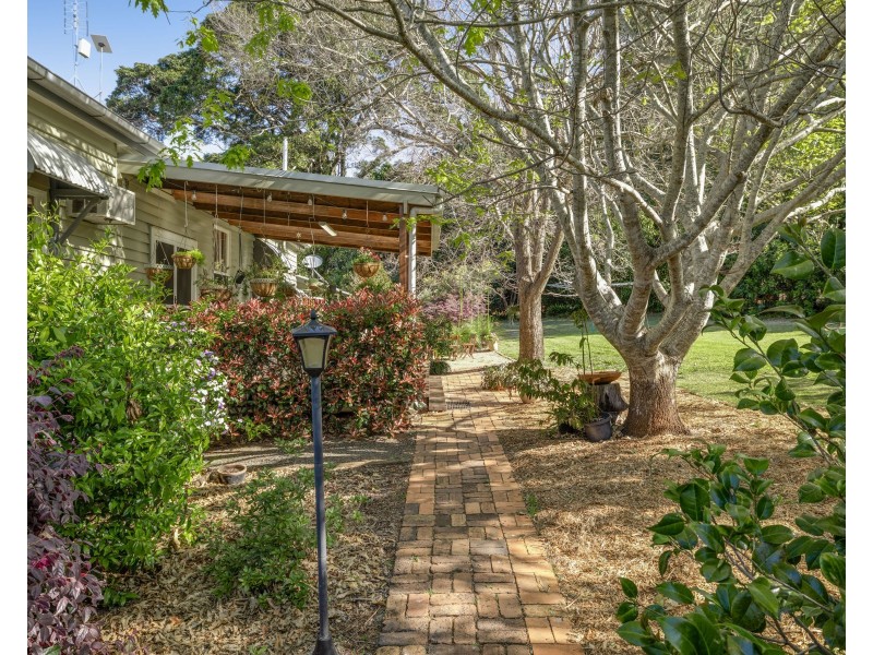 40 Happy Valley Road, Cabarlah QLD 4352