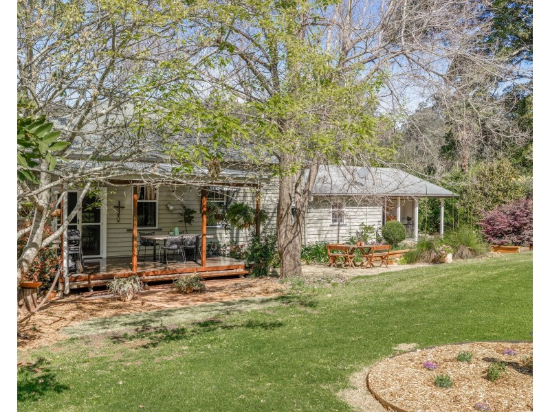 40 Happy Valley Road, Cabarlah QLD 4352