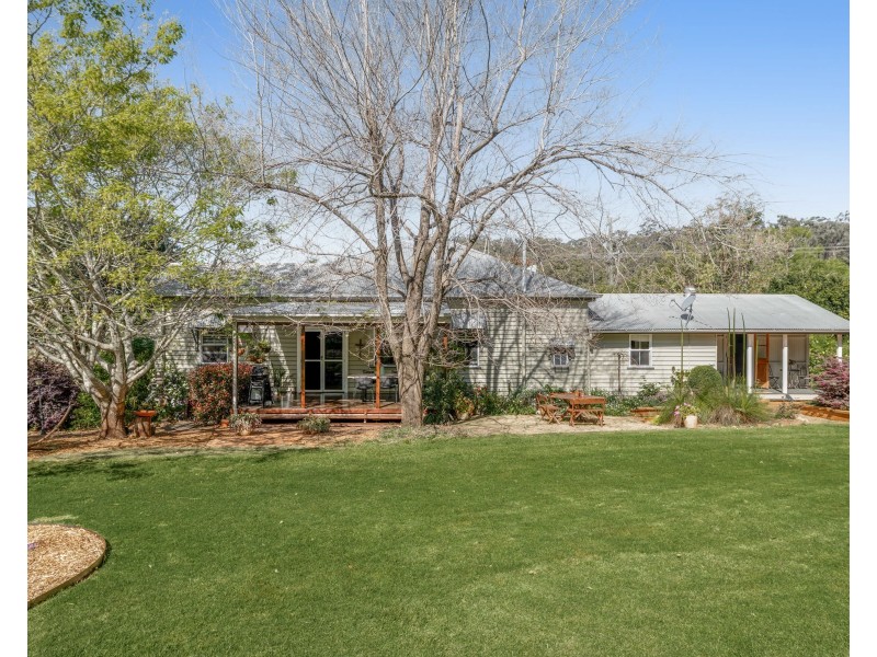 40 Happy Valley Road, Cabarlah QLD 4352