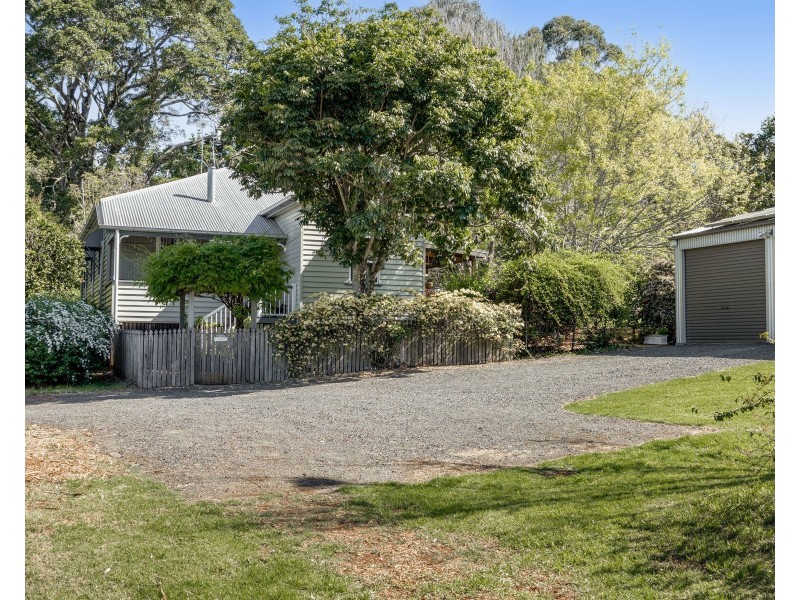 40 Happy Valley Road, Cabarlah QLD 4352