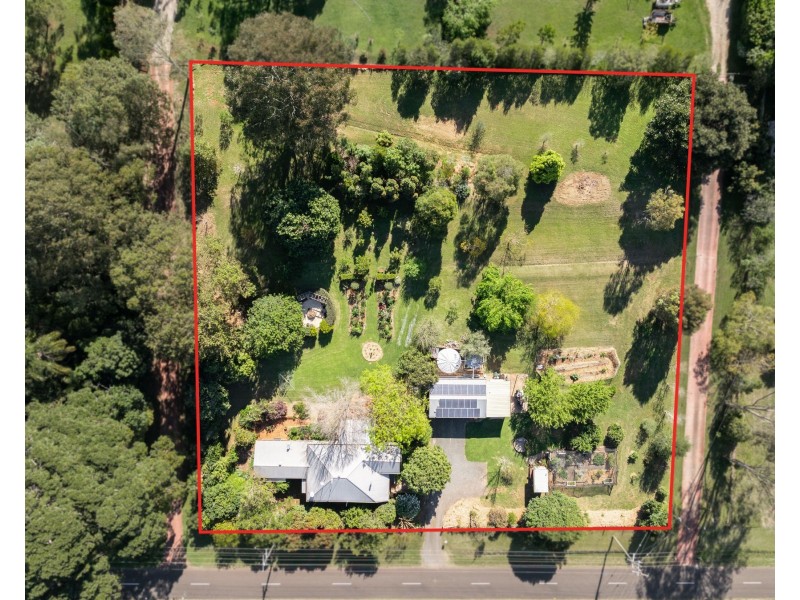 40 Happy Valley Road, Cabarlah QLD 4352