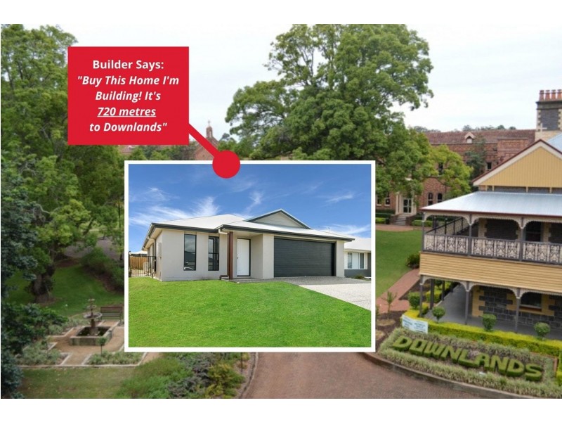 6 Pascoe Lane, Harlaxton QLD 4350