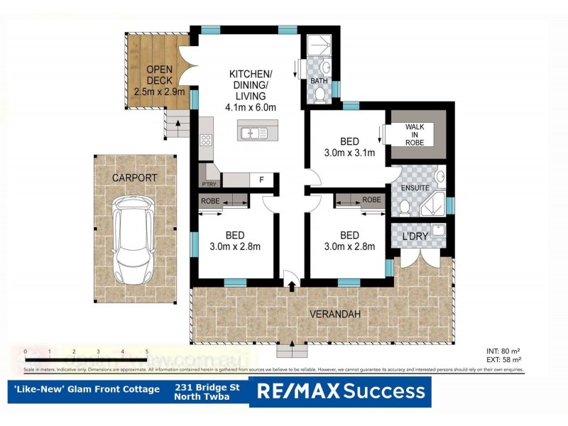 231 Bridge Street, North Toowoomba QLD 4350