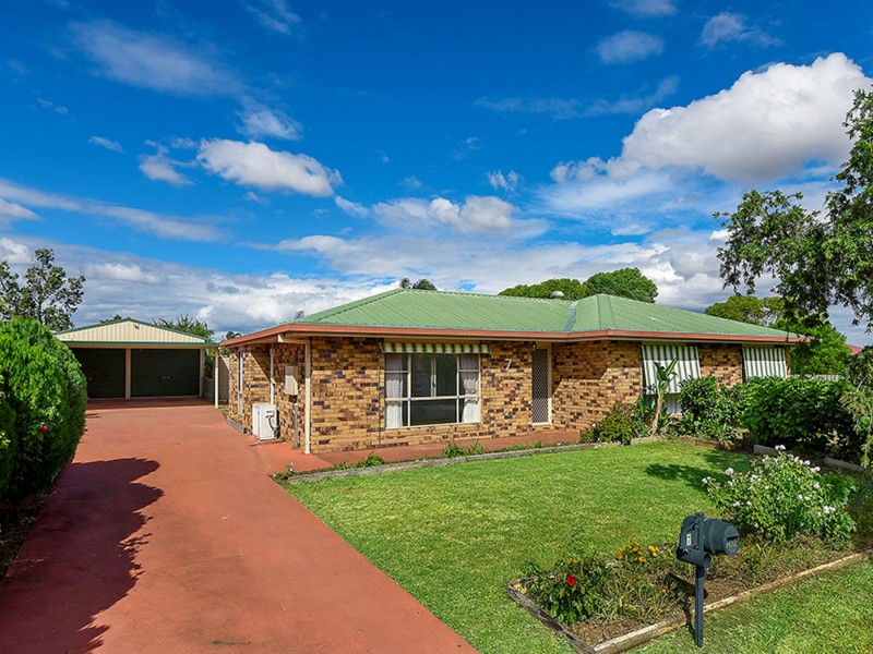 7 McDonald Court, Wyreema QLD 4352