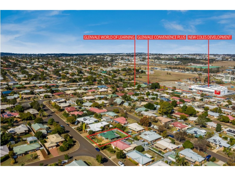 14 Honeysuckle Drive, Glenvale QLD 4350