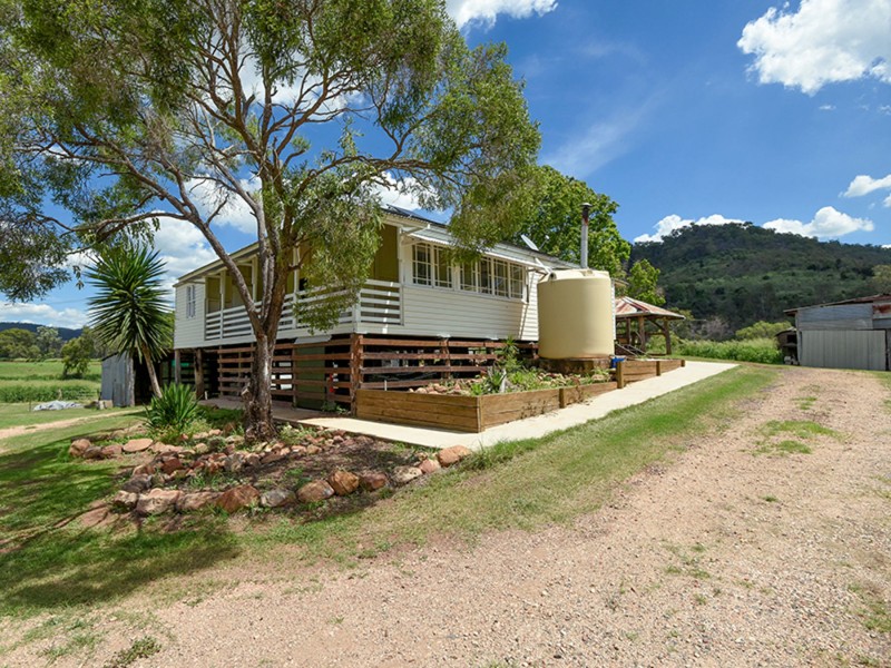 61 Spinnach Creek Road, Fordsdale QLD 4343