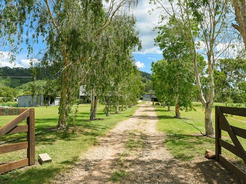 61 Spinnach Creek Road, Fordsdale QLD 4343