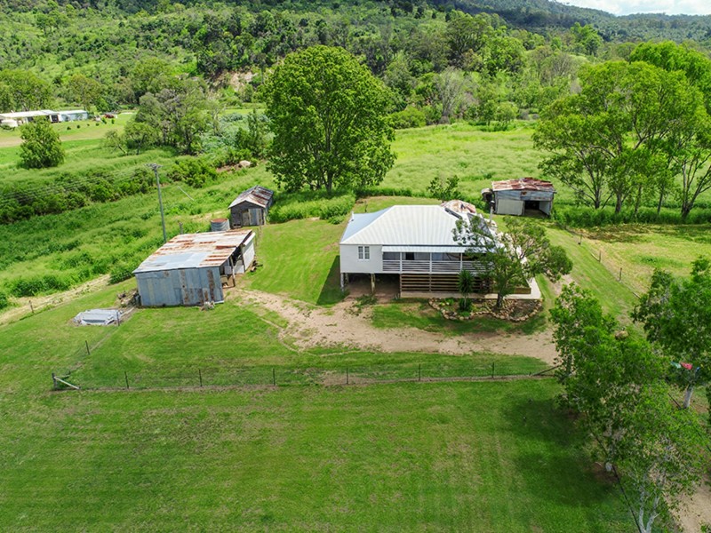 61 Spinnach Creek Road, Fordsdale QLD 4343