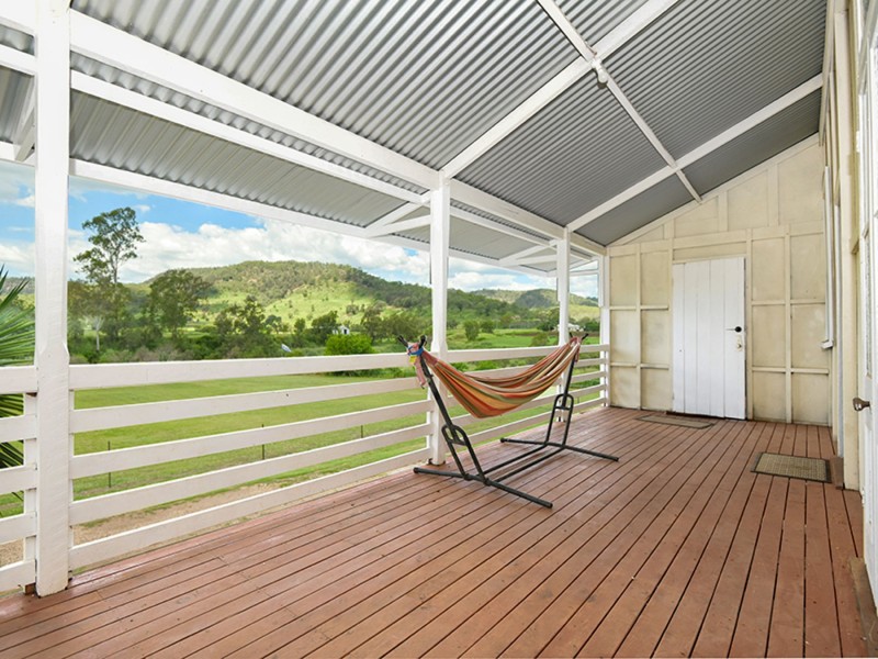 61 Spinnach Creek Road, Fordsdale QLD 4343