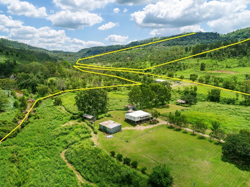 61 Spinnach Creek Road, Fordsdale QLD 4343