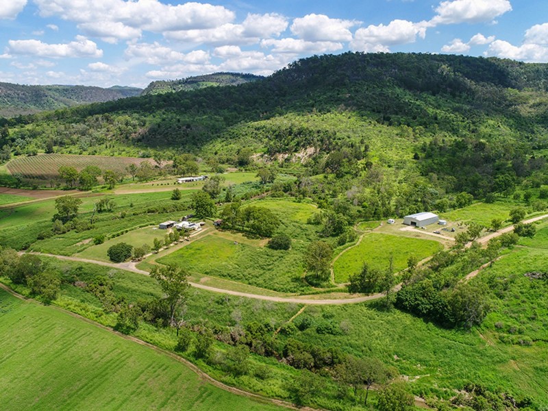 61 Spinnach Creek Road, Fordsdale QLD 4343