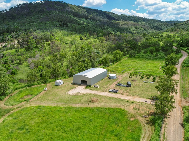61 Spinnach Creek Road, Fordsdale QLD 4343