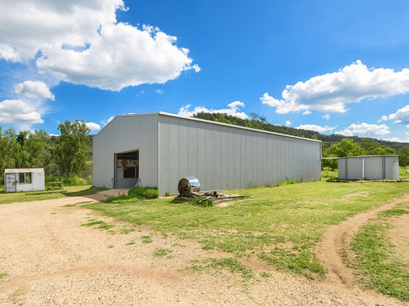 61 Spinnach Creek Road, Fordsdale QLD 4343