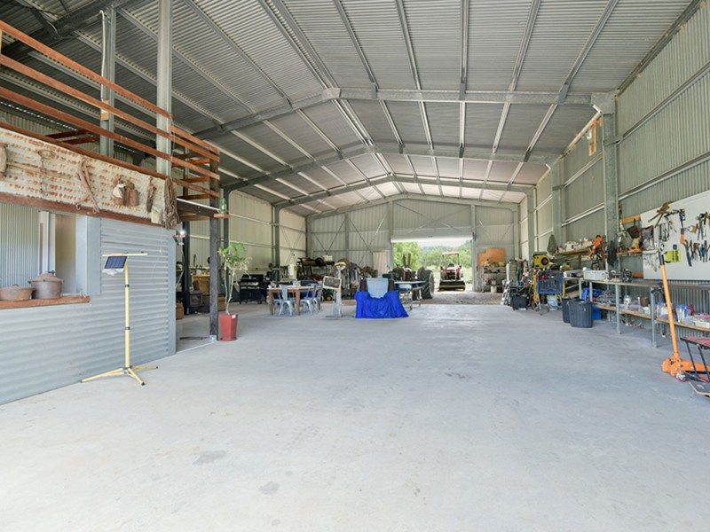 61 Spinnach Creek Road, Fordsdale QLD 4343