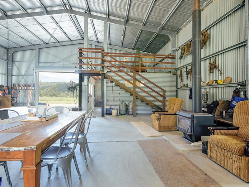 61 Spinnach Creek Road, Fordsdale QLD 4343