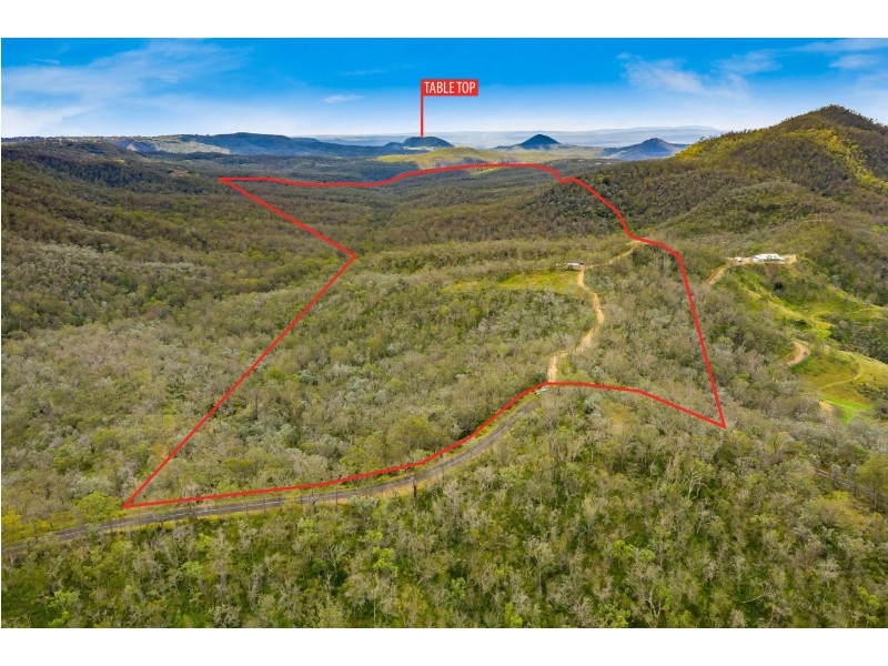 572 Rockmount Road, Rockmount QLD 4344