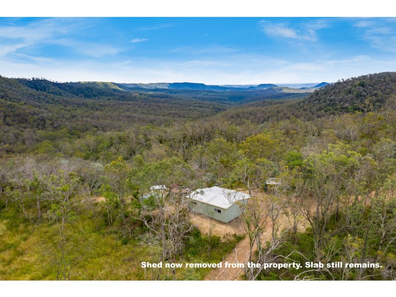 572 Rockmount Road, Rockmount QLD 4344