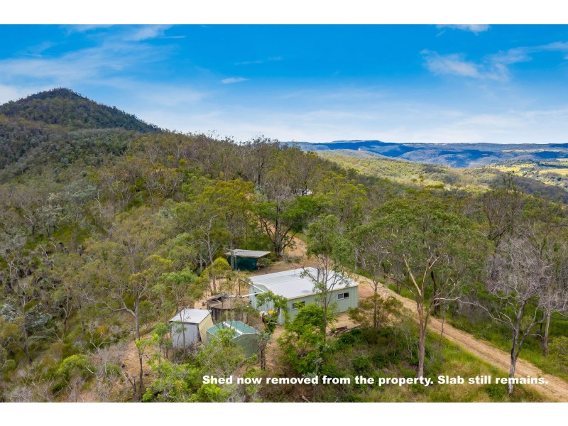 572 Rockmount Road, Rockmount QLD 4344