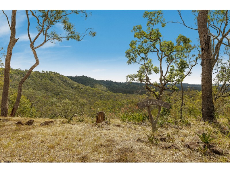 572 Rockmount Road, Rockmount QLD 4344