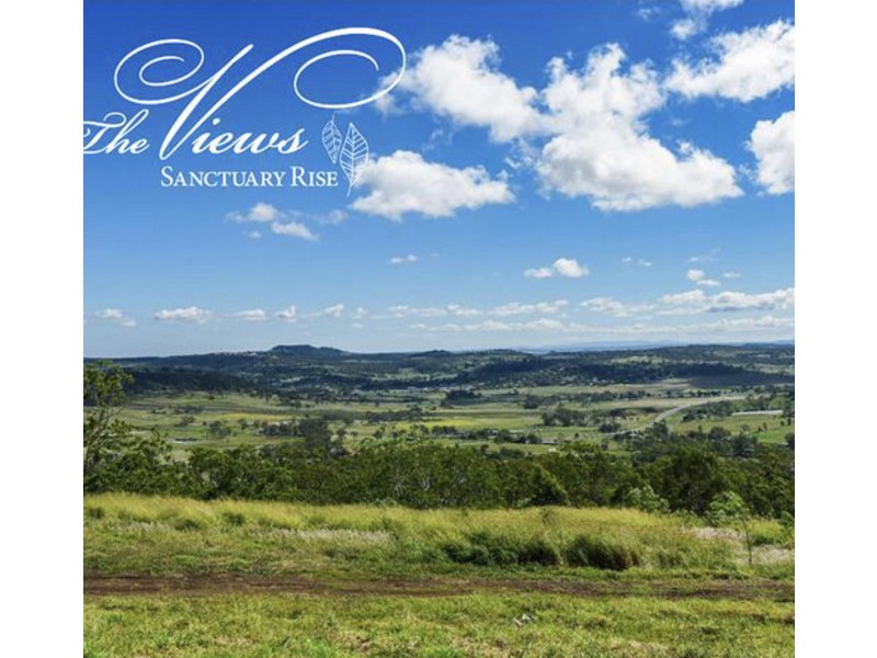 The Views Sanctuary Rise, Cranley QLD 4350
