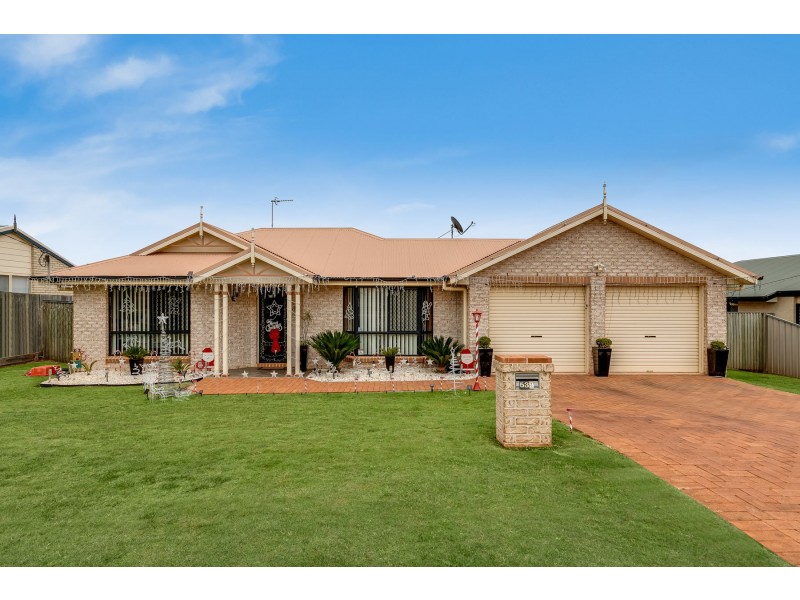 539 Hume Street, Kearneys Spring QLD 4350