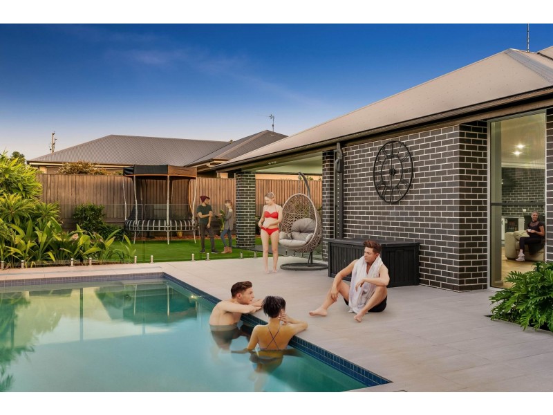 Middle Ridge QLD 4350