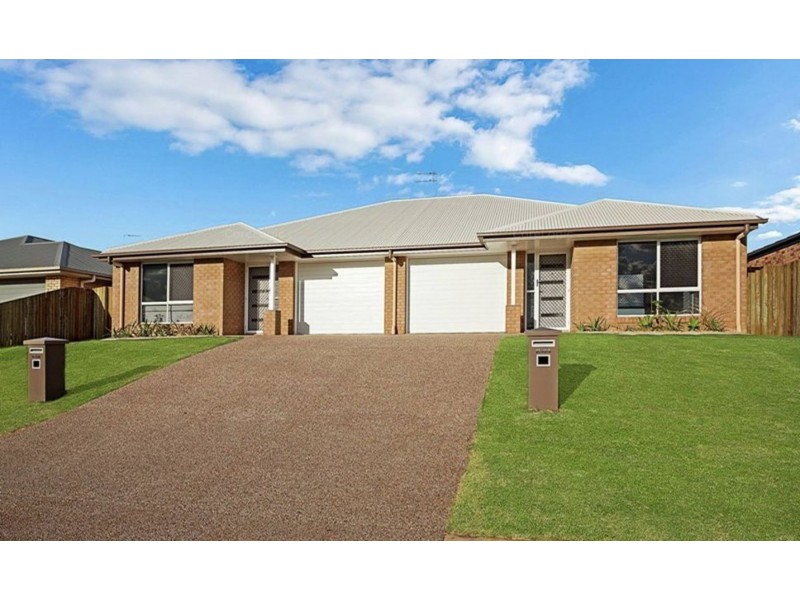 2/14 Wandsworth Street, Cranley QLD 4350