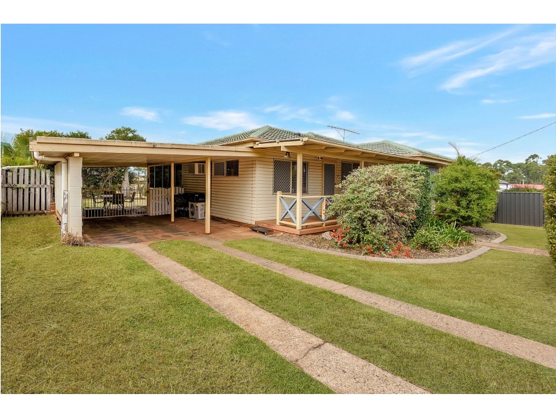 12 Berghofer Street, Rockville QLD 4350