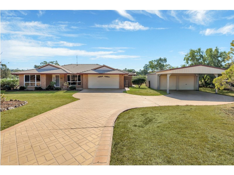 6 Glenmorgan Court, Glenvale QLD 4350