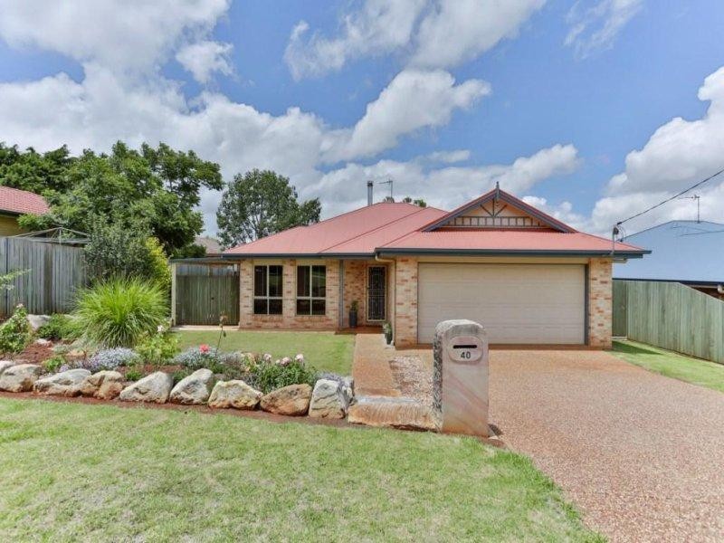40 Kelly Street, Harlaxton QLD 4350