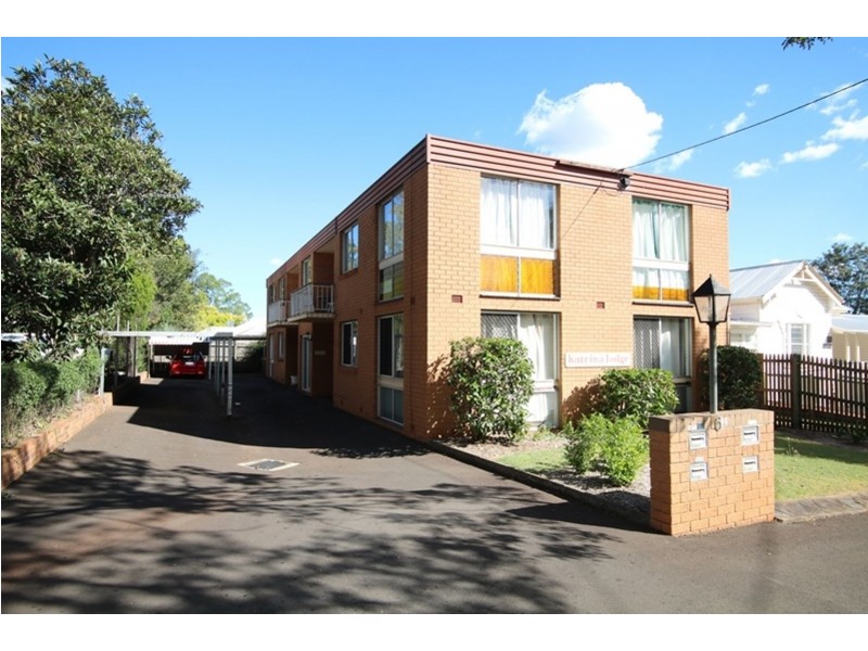 4/6A Margaret Street, East Toowoomba QLD 4350