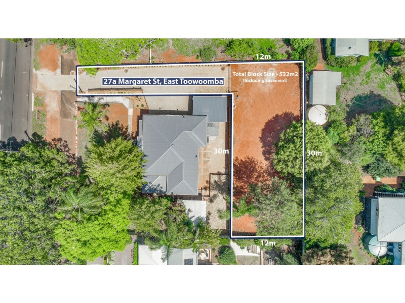 27A Margaret Street, East Toowoomba QLD 4350