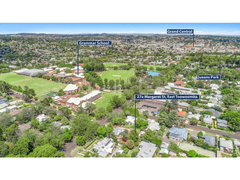27A Margaret Street, East Toowoomba QLD 4350