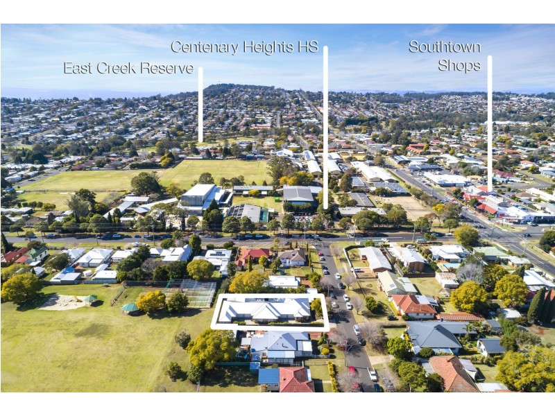 3/3 Cranley Street, South Toowoomba QLD 4350