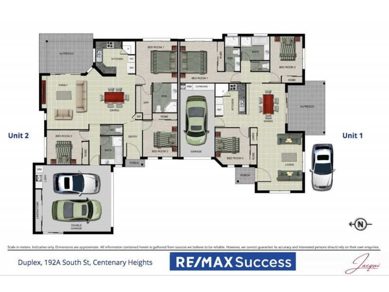 192A South Street, Centenary Heights QLD 4350 Floorplan