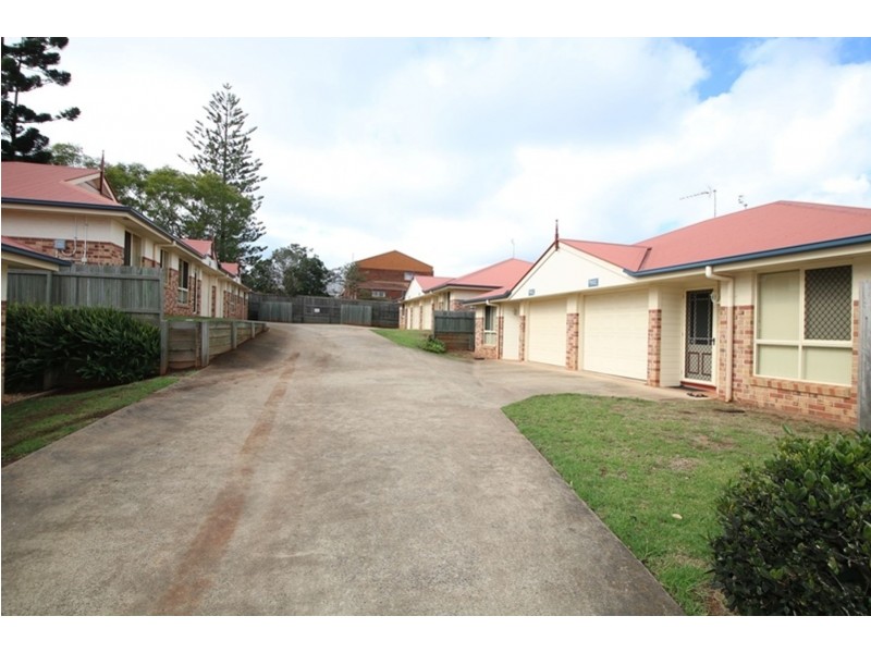 6/4A Wyndham Street, North Toowoomba QLD 4350
