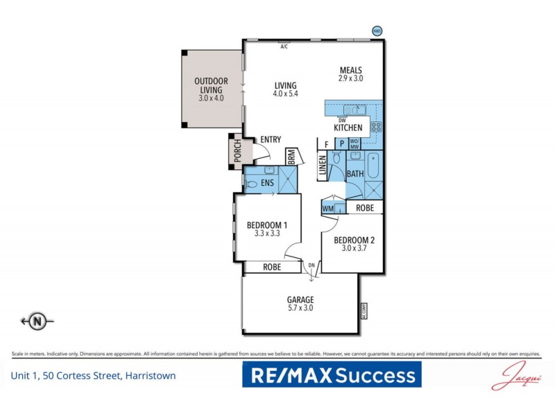 50 Cortess Street, Harristown QLD 4350