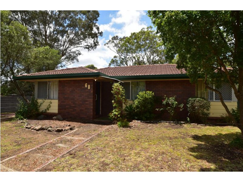 68 Wine Drive, Wilsonton Heights QLD 4350