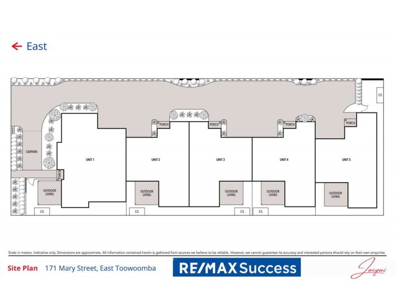 171 Mary Street, East Toowoomba QLD 4350 Floorplan