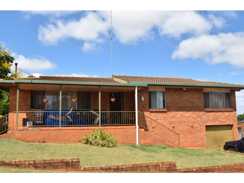 8 Muir Street, Harlaxton QLD 4350