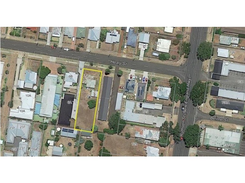 6 Healy Street, South Toowoomba QLD 4350