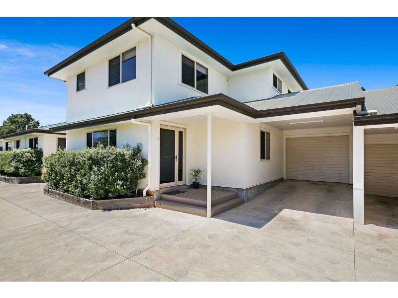 2/74 Ipswich Street, East Toowoomba QLD 4350