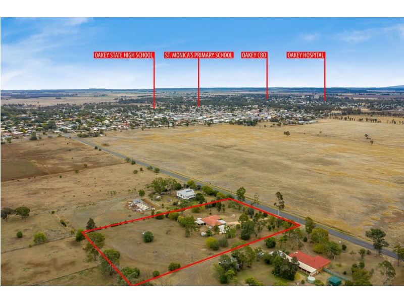 49 4AK Road, Oakey QLD 4401