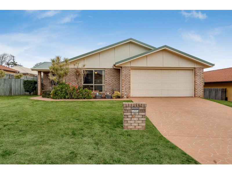 10 Goodman Court, Middle Ridge QLD 4350