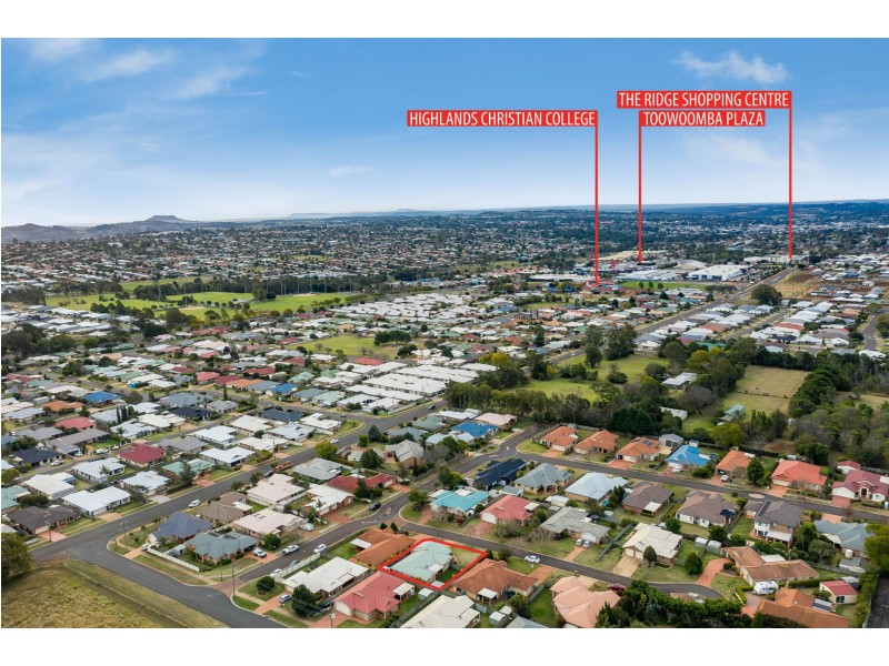 10 Goodman Court, Middle Ridge QLD 4350